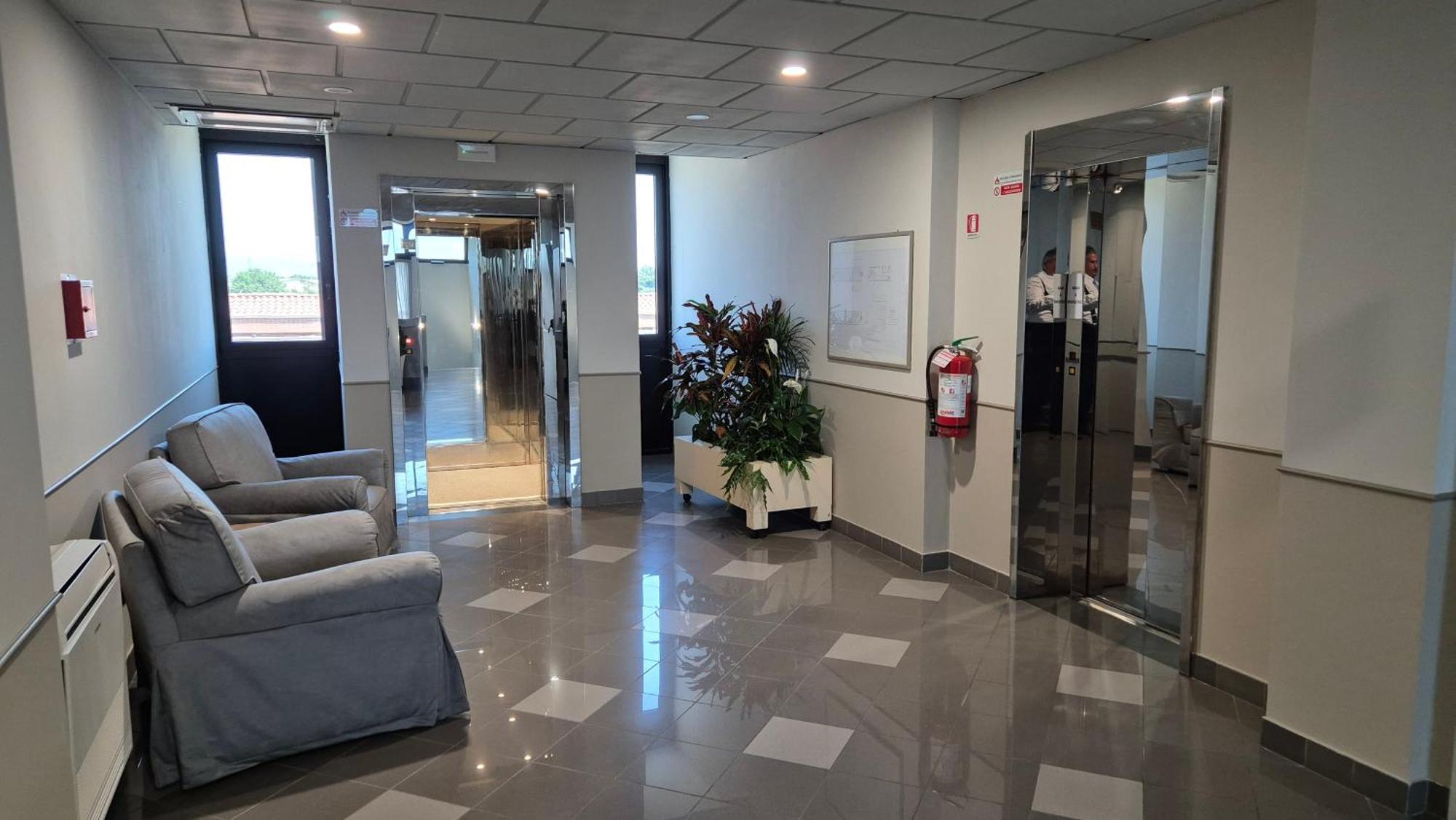 Hotel Le Cerbaie Altopascio Eksteriør bilde
