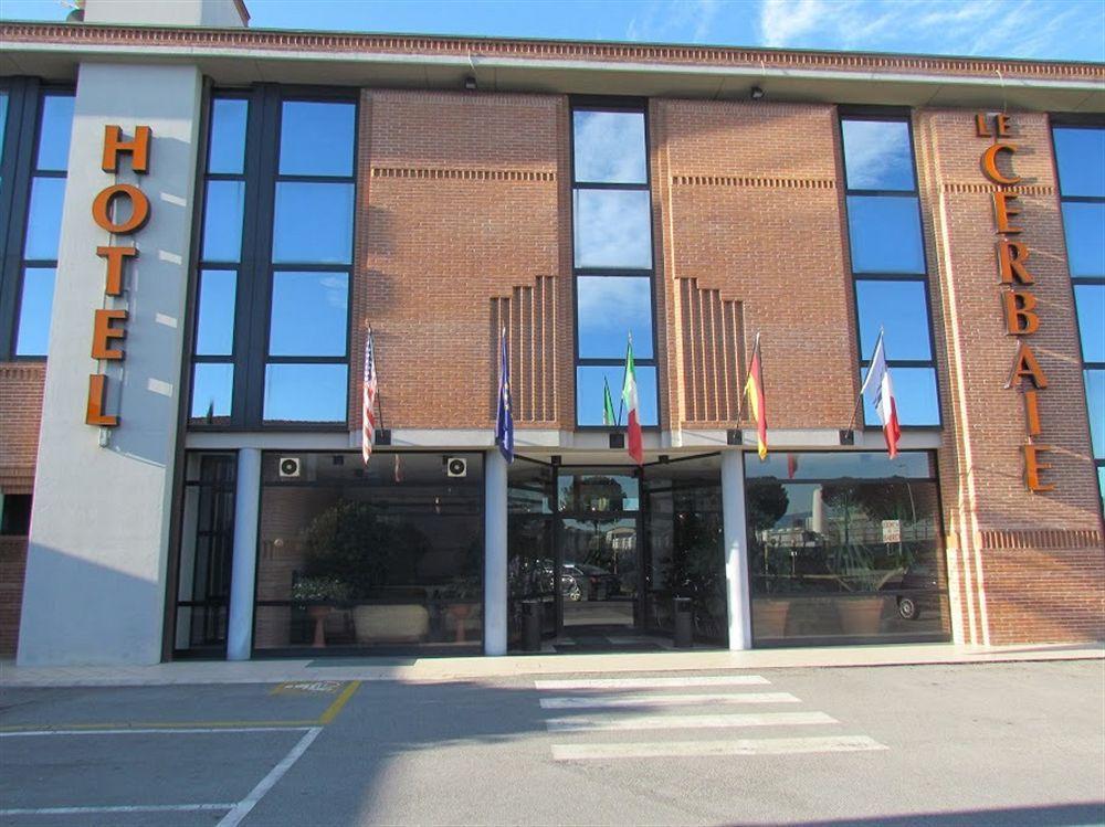 Hotel Le Cerbaie Altopascio Eksteriør bilde