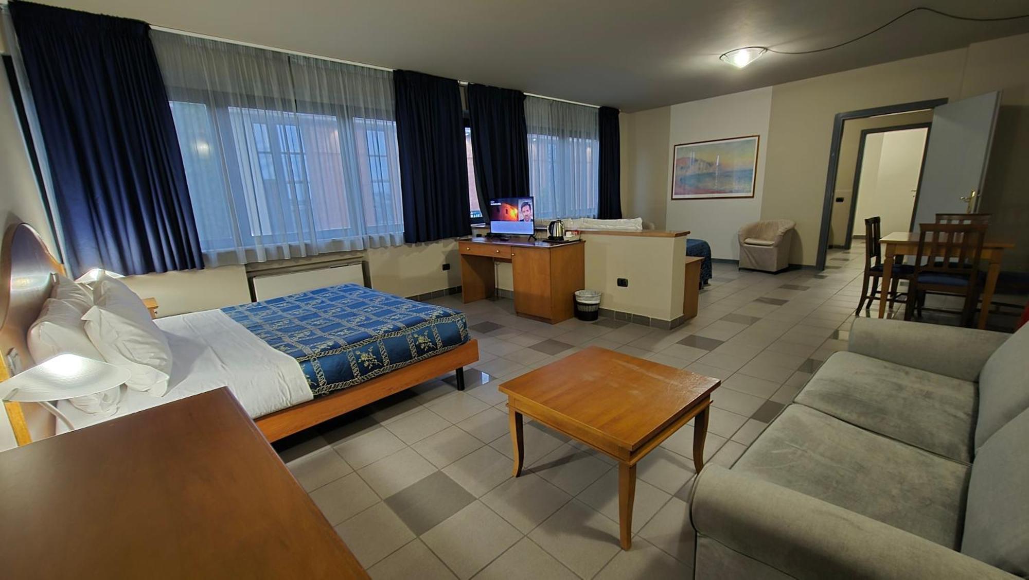 Hotel Le Cerbaie Altopascio Eksteriør bilde