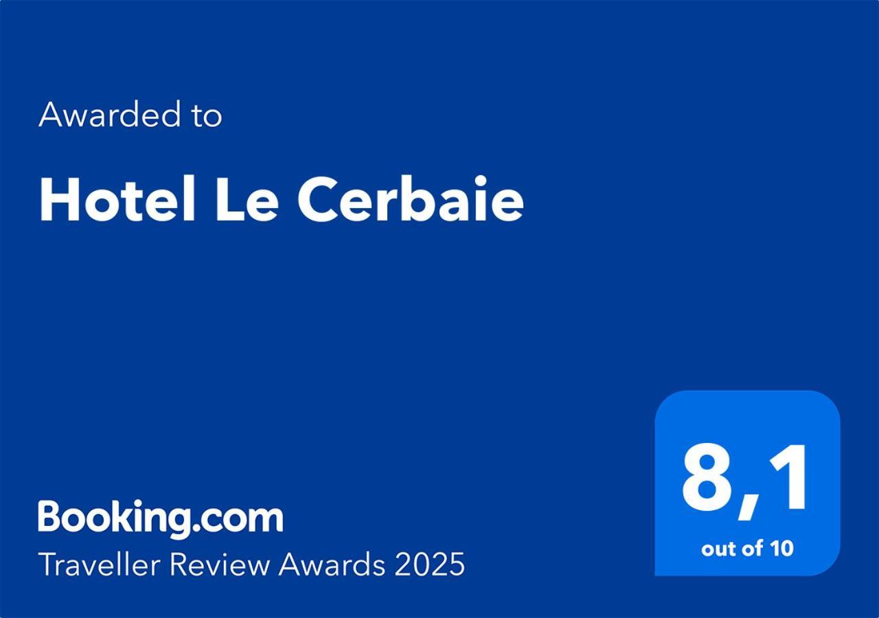 Hotel Le Cerbaie Altopascio Eksteriør bilde